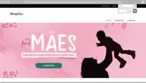 Banner dia das mães para lojas virtuais [Modelos prontos]
