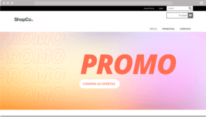 Banner de promoção: modelos editáveis para loja virtual [grátis]