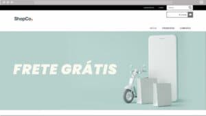 Banner de frete grátis: modelos grátis para loja virtual