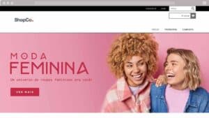 Banner moda feminina para lojas virtuais [Modelos prontos]