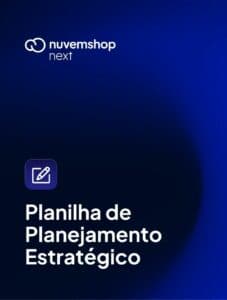 Planilha de Planejamento Estratégico: modelo grátis