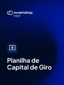 Planilha de capital de giro: como calcular + excel pronto