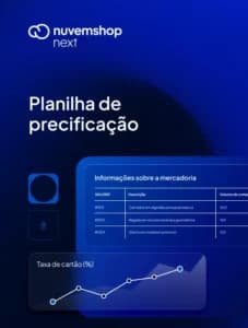 Planilha de precificação gratuita: a solução ideal para vender