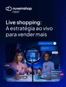 Live Shopping: a estratégia ao vivo para vender mais