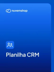 Planilha de CRM grátis para Excel
