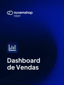 Dashboard de Venda grátis [modelo pronto]