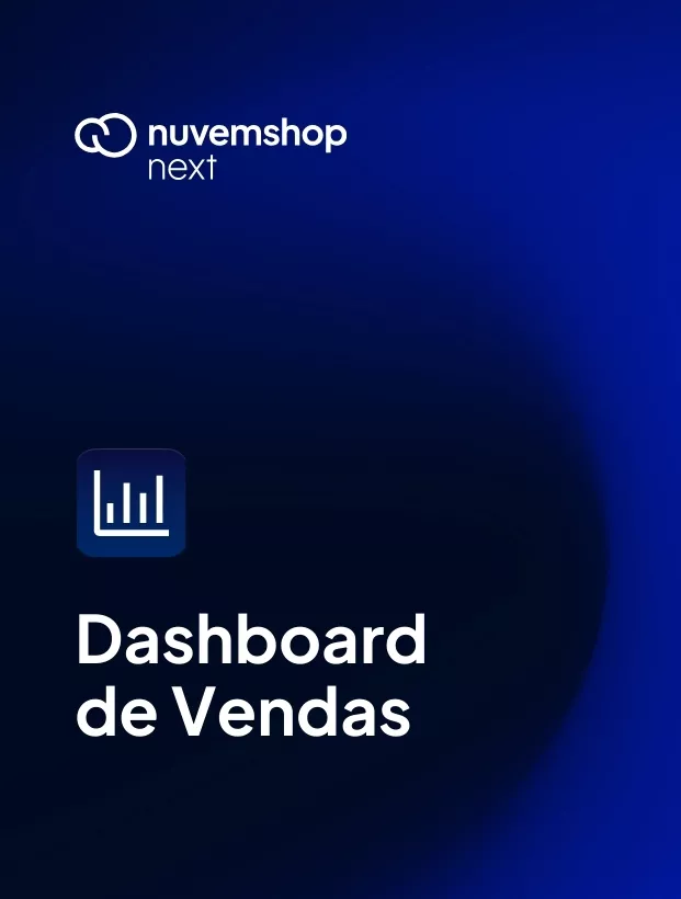 Modelo Dashboard de Vendas gratuito