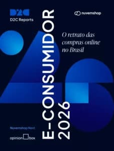 Pesquisa E-Consumidor 2026 Nuvemshop | Opinion Box