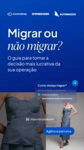 Guia definitivo de migração de plataforma
