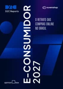 Pesquisa E-Consumidor 2027 | Nuvemshop e Opinion Box