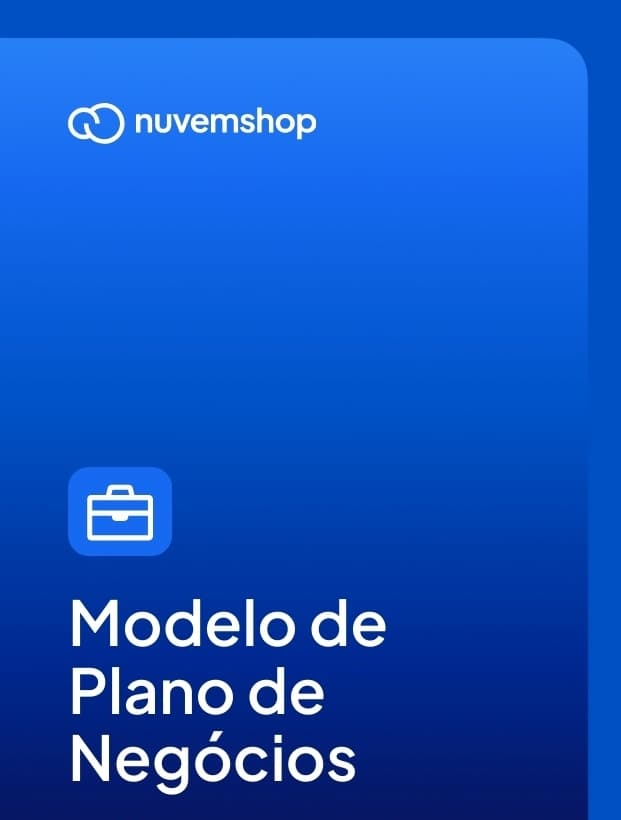 Modelo de plano de negócios simples e grátis