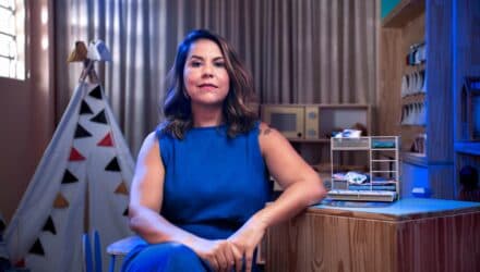 Amanda Chatah, empreendedora da Muskinha.